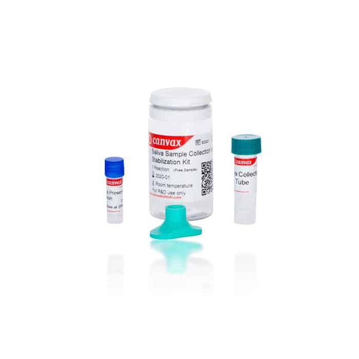 Saliva DNA Sample Collection & Stabilization Kit