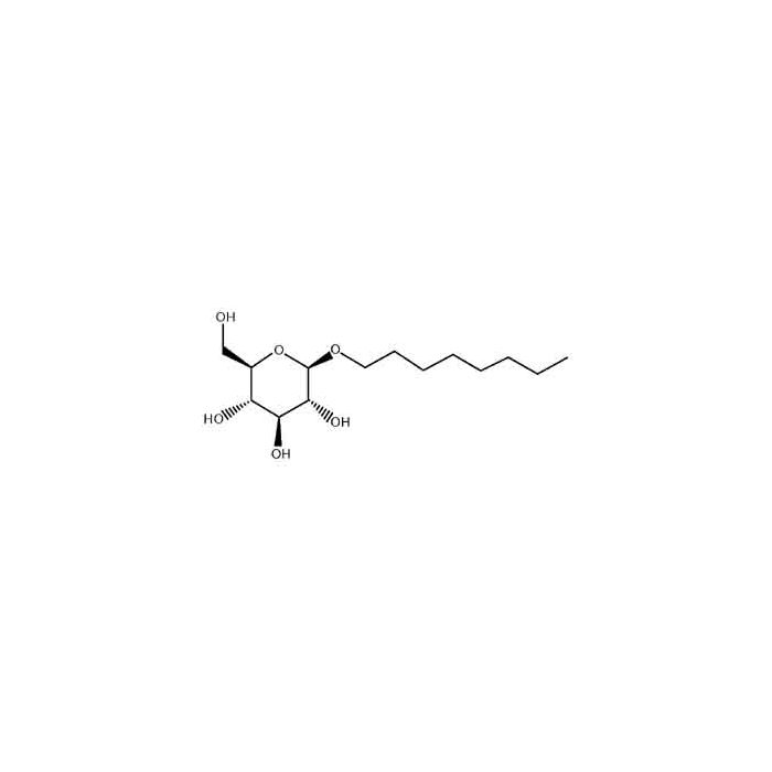 N Octyl Ss D Glucopyranoside